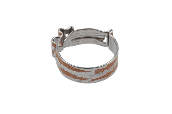 Clic Type Re-usable Hose Clip 18.5-20.0mm 25pc