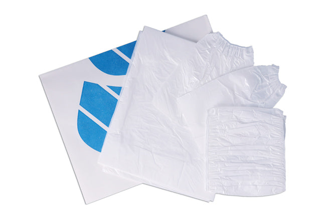 5 in 1 Disposable Interior Car Care Kit