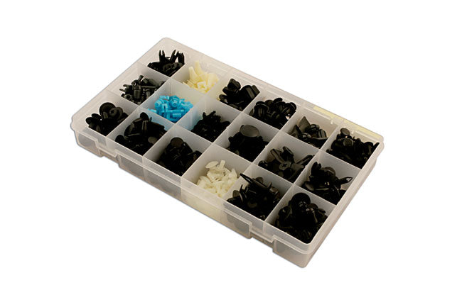 Mazda Assorted Trim Clips 475pc