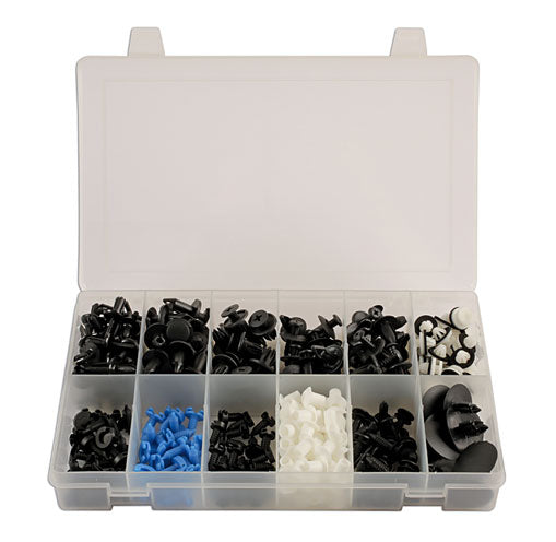 Land Rover Assorted Trim Clips 280pc