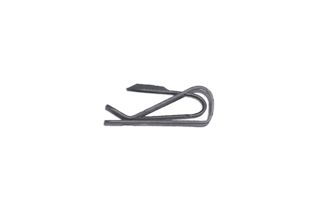 Zinc U-Nut - for BMW 10pc