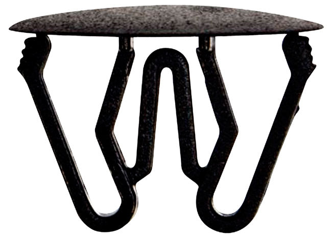 Trim Blanking Plug Hole Size 14mm to 21mm 50pc