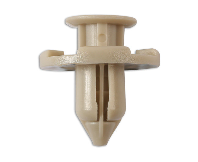 Push Rivet Retainer - for Mitsubishi, Nissan, Toyota 10pc