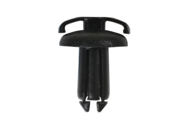 Push Rivet Trim Clip, Motorcycles - for Honda 5pc