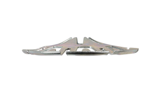 Metal Trim Fastener - for Ford, VW Group 10pc