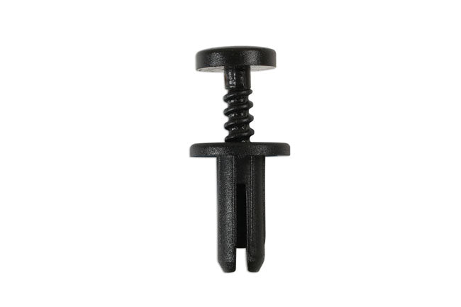 Screw Rivet - for Audi, Citroën, Peugeot, Renault, VW 10pc