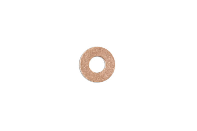 Common Rail Copper Injector Washer 16 x 7.5 x 2mm 12pc