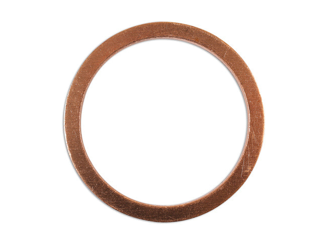 Sump Plug Washer, Copper 26 x 32 x 2mm 10pc