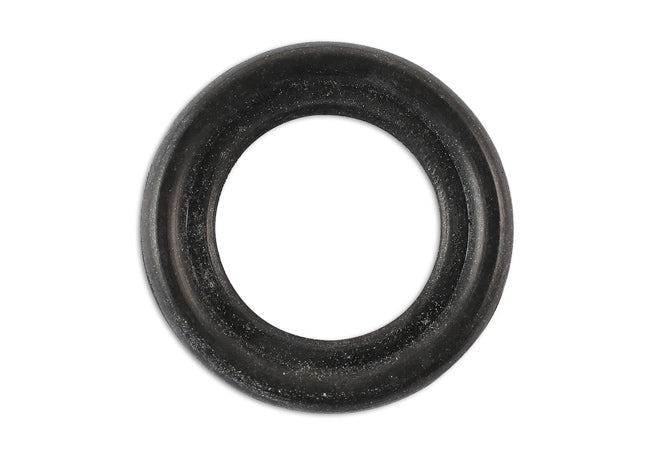 Sump Plug Washer, Rubber Flanged O-Ring 13 x 22 x 3mm 10pc