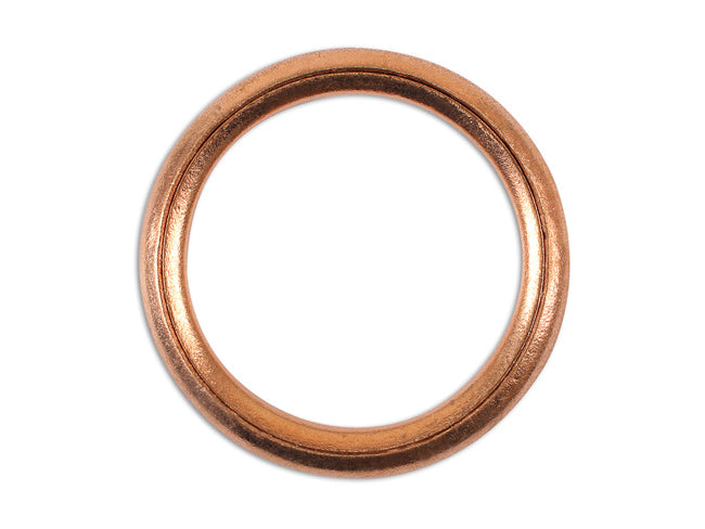 Sump Plug Washer, Crushable 18 x 24 x 2mm 10pc