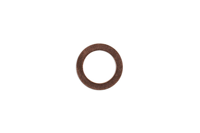 Sump Plug Washer, Copper 14 x 20 x 1.5mm 10pc