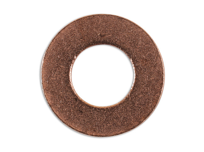Sump Plug Washer, Copper 10 x 20 x 2mm 10pc