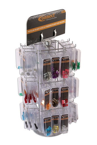 Blade Fuse Counter Top Display