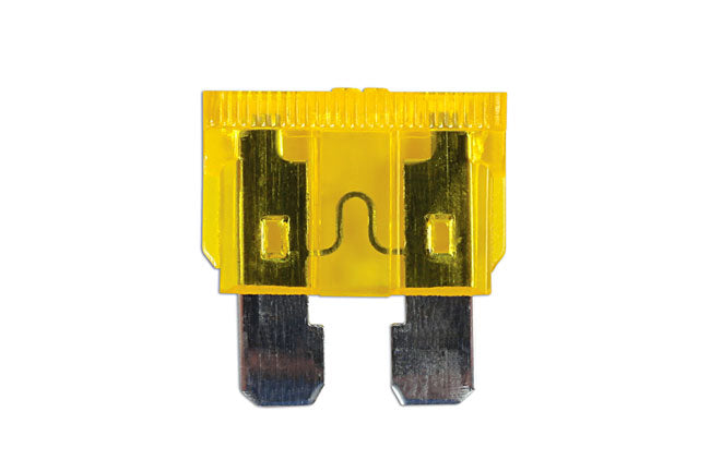 Standard Blade Fuse 20A 10pc