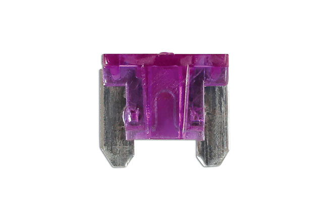Low Profile Mini Blade Fuse 3A 5pc