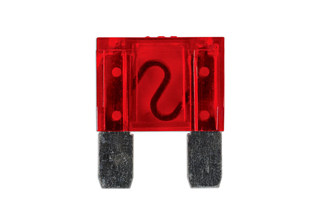 Maxi Blade Fuse 50A Red 2pc