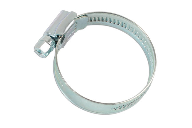 Mild Steel Hose Clip 26-44mm x 12mm 4pc