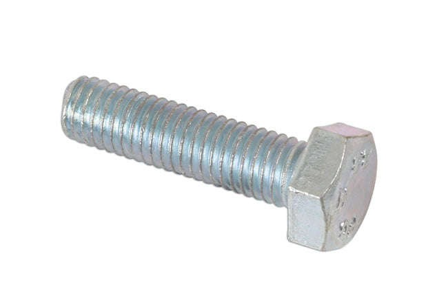 Hi-Tensile Bolts M8 x 1.25 x 30mm 5pc