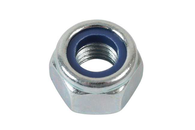 Nyloc Nuts Metric 10mm 5pc