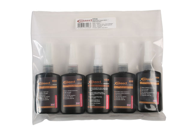 Assorted Anaerobics - 50ml Bottles