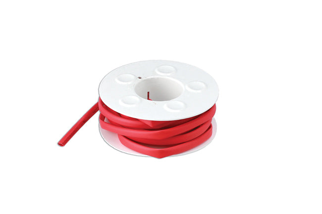 Heat Shrink Tubing on a roll 3.2mm 3m roll Red