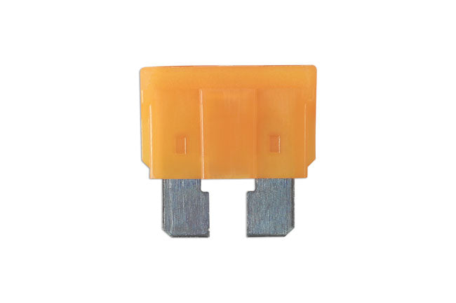LED Standard Blade Fuses 5A 5pc