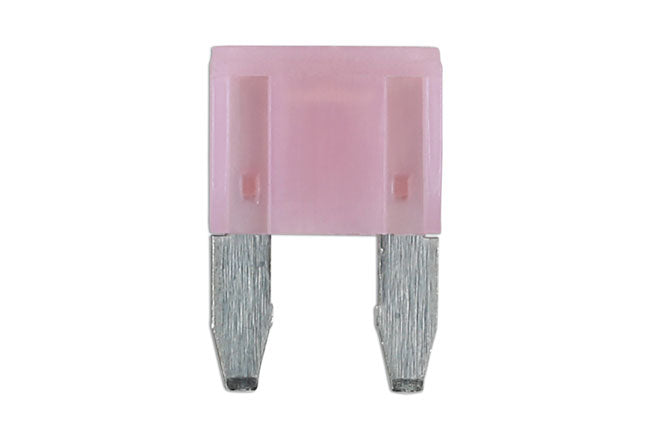 LED Mini Blade Fuses 4A 25pc