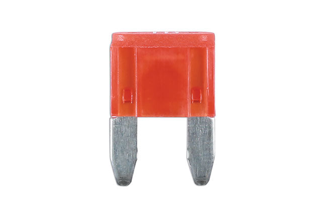 LED Mini Blade Fuses 10A 25pc