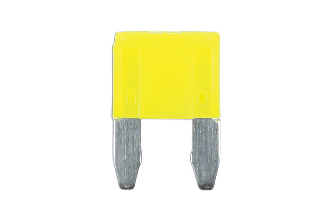 LED Mini Blade Fuses 20A 25pc