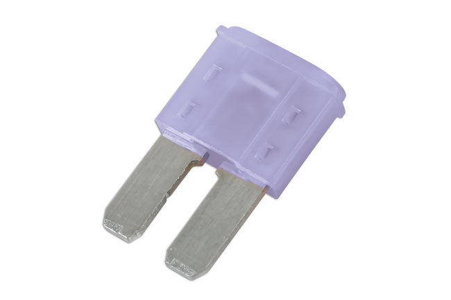 LED Micro 2 Blade Fuses 4A 25pc