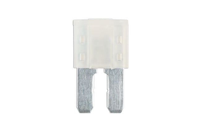 LED Micro 2 Blade Fuses 25A 25pc