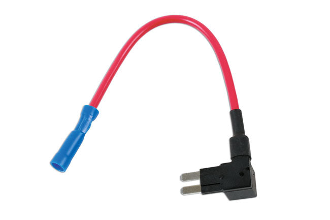 Add-a-Circuit Blade Fuse Holder for Micro 2 Blade Fuse 1pc