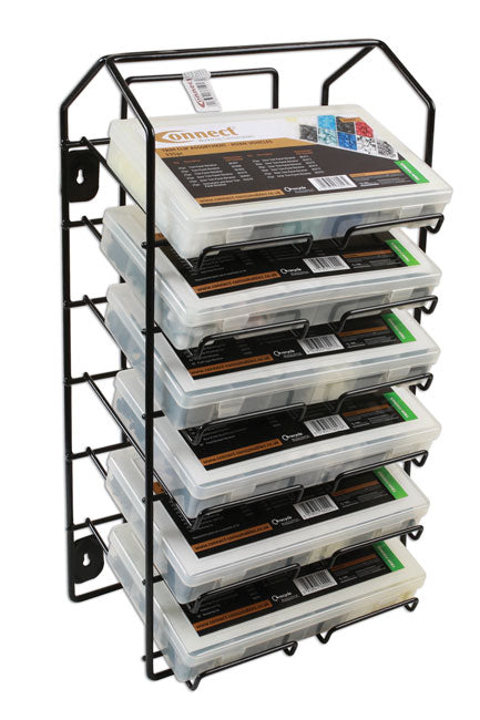 Trim Clip Rack to suit Asian Market Place