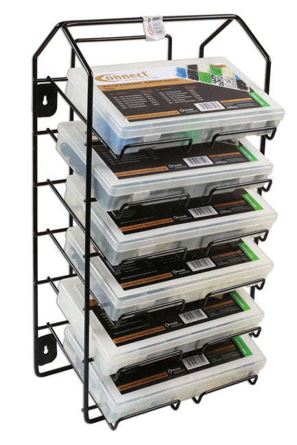 Trim Clip Rack to suit German Market Place
