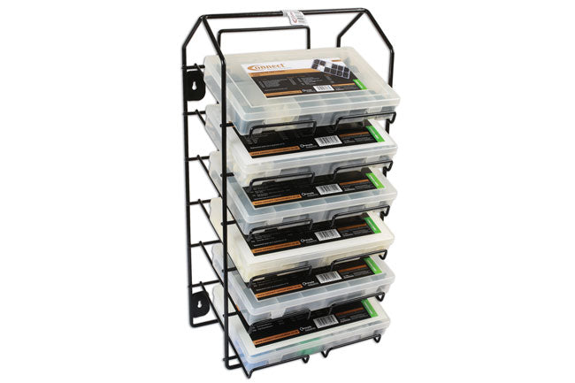 Assorted Universal Trim Clip Rack