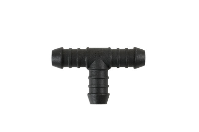 Plastic Pipe Joiner T-Piece 14mm 10pc