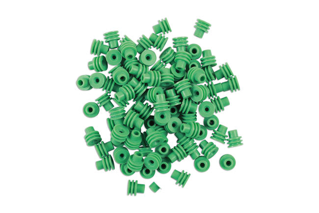Weather Seal Green Terminal Cover From Delphi Kit 100pc