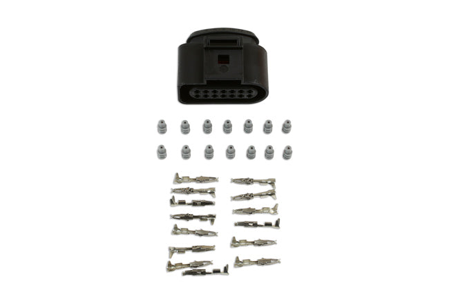 VW Group Electrical Female Connectors 1.5mm 14 Pin Kit 145pc