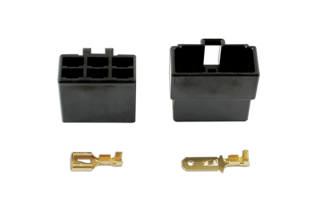 250 Type Connector 6 Pin Kit 14pc