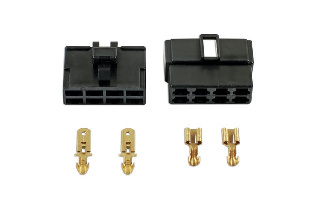 250 Type Connector 8 Pin Kit 18pc