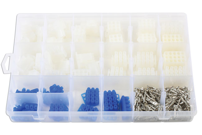 Assorted Mate-N-Lok Electrical Connectors Kit 325pc