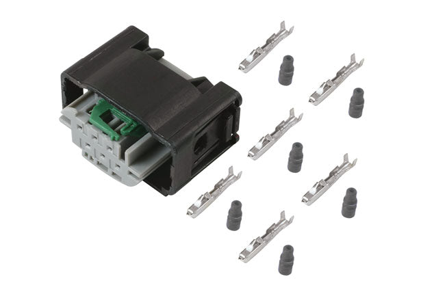 Mercedes-Benz & BMW 6 Pin Sensor Kit 65pc