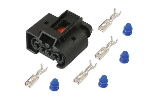 Mercedes-Benz & BMW 4 Pin Sensor Kit 18pc