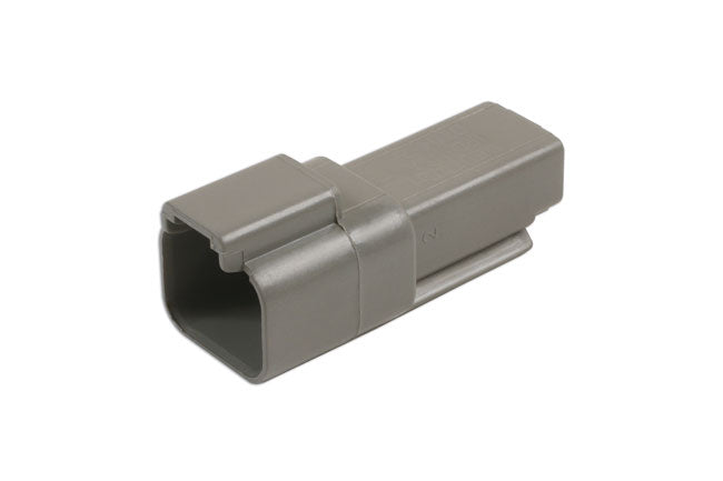 Deutsch 2 Pin Receptacle Connector Kit 4pc