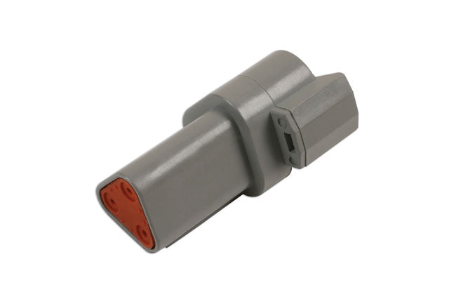 Deutsch 3 Pin Receptacle Connector Kit 5pc