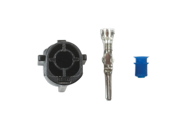 AMP Econoseal J Series 1 Pin Male Connector Kit 20pc