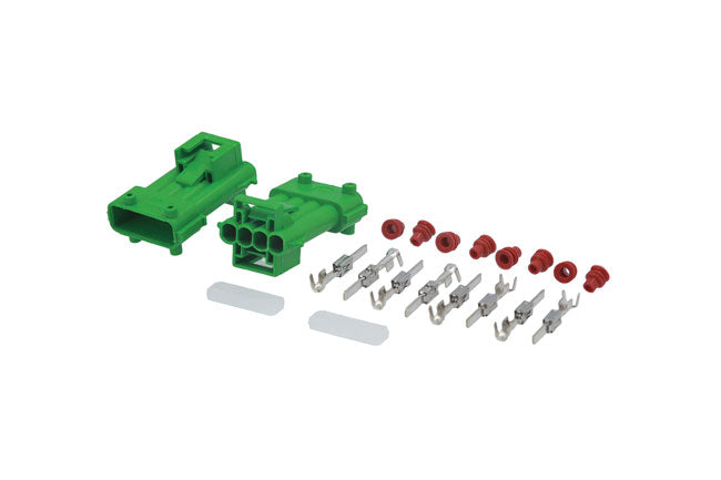 Peugeot Electrical O2 Sensor Connector 18pc