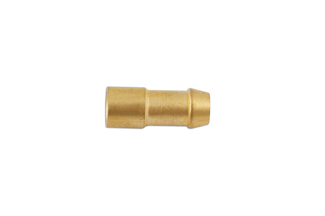 Brass Bullet Connector 50pc
