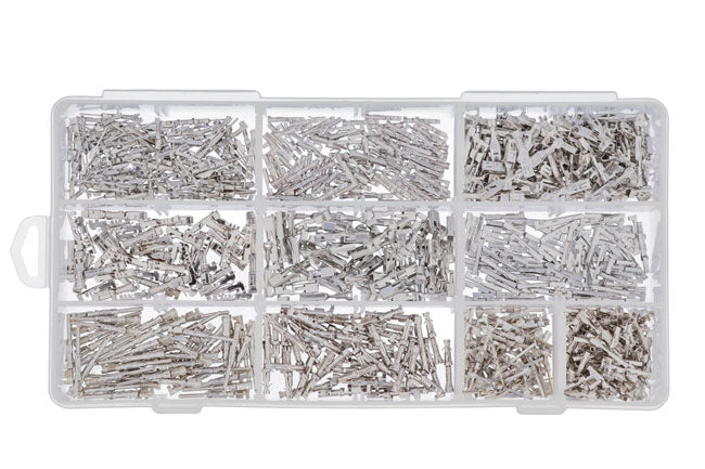 Assorted Non-Insulated Terminals - for Mercedes-Benz, BMW 750pc