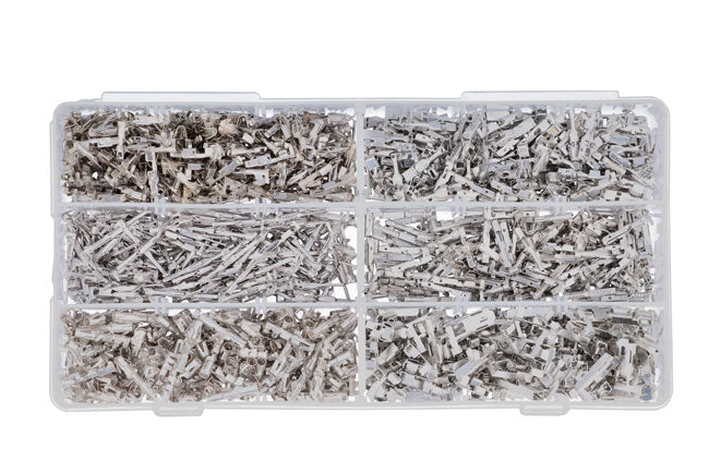 Assorted Non-Insulated Terminals - for Volvo 1000pc